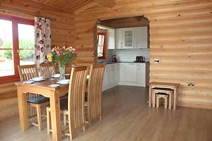 One Bedroom Lodges